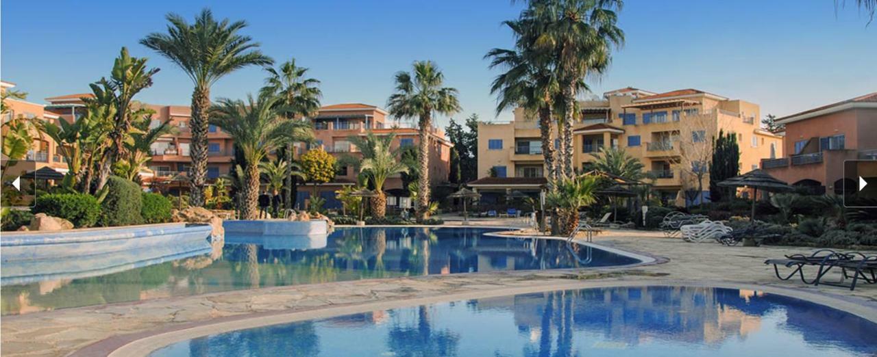 Limnaria Gardens - Modern 1 Bed, Walk To Beach & Shops Paphos Exteriér fotografie